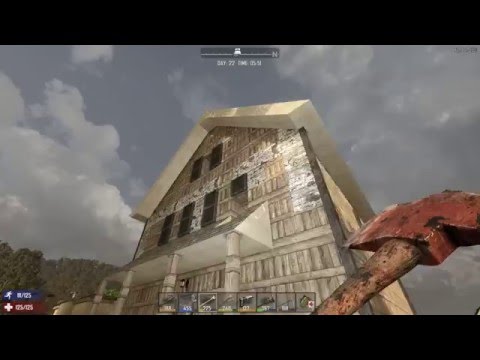 7 Days to Die : Mindcrack Server - Housework (S3E9)