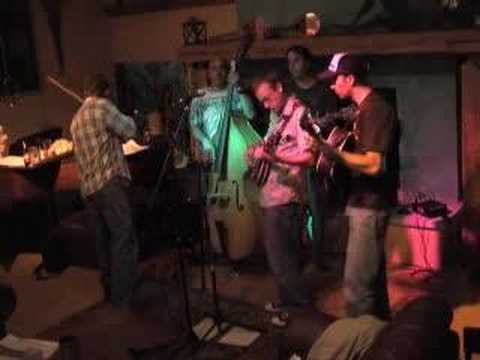 Rabbit In a Log - by Picket Range Bluegrass Band