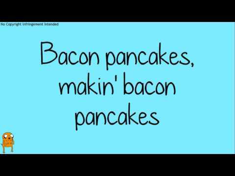 Bacon Pancakes video