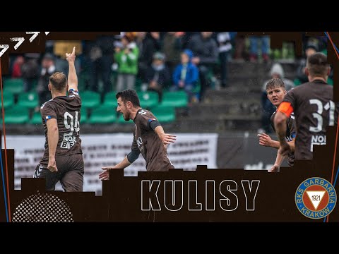 Kulisy: Garbarnia - Olimpia Elbląg | 22.10.2022