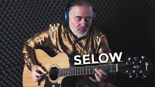 Selow - Wahyu  - fingerstyle guitar cover