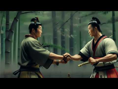 The Adventures of Kintaro, the Golden Boy #japanesestories