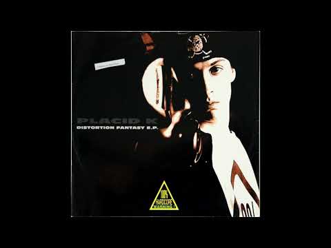 Placid K - Distortion Fantasy EP (Hardcore / Gabber)