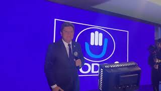 Madrazo ya se cree el candidato presidencial del Partido Todos