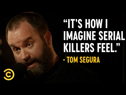 Tom Segura - Meeting Bruce Bruce in the Airport - This Is Not Happening