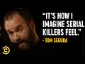 Tom Segura Meeting Bruce Bruce In The Airport This Is Not Happening