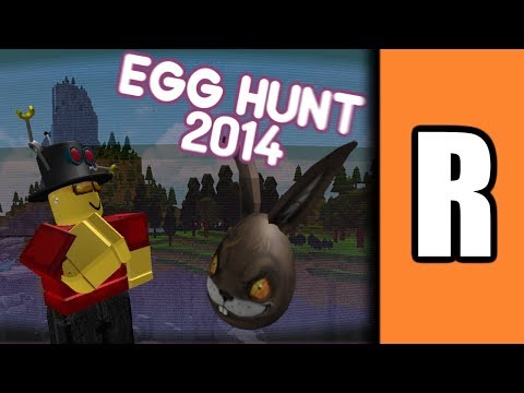Roblox Egg Hunt 2014