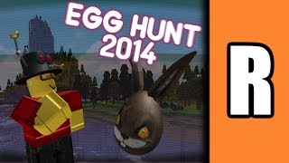 Egg Hunt 2014 Retrospective [A ROBLOX Review]