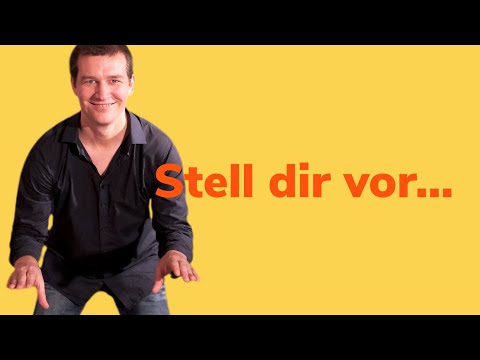 Stehen wie ein Baum: Nutze deine Vorstellungskraft!