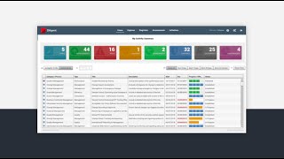 Diligent Compliance video