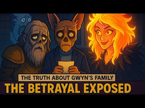 Velka’s Betrayal: The Greatest Scandal in Lordran History | Dark Souls Lore Finale