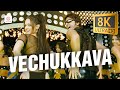 Vechukkava 8K 4K Video Song Silambattam Yuvanshankar Raja STR