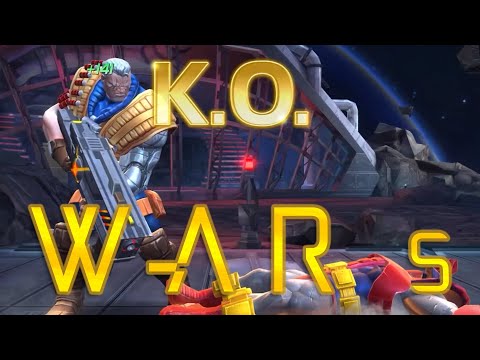 Season 25 War 5 - Cable Again: 4LOKI vs GT40