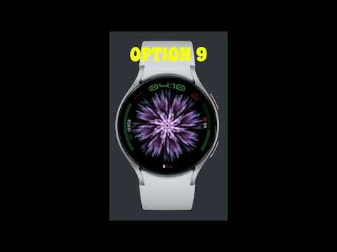 Quantum Flare WatchFace SAM-34 video thumbnail