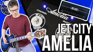 Video thumbnail for Jet City Amelia Demo || Soaring Tone!! ✈️ by Agufish
