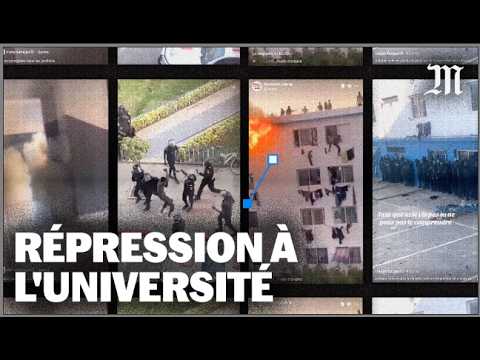 Sénégal : enquête sur les violences policières contre les étudiants de l’université de Dakar