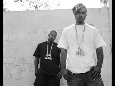 Clyde Carson (Feat. The Game)-Cali State Of Mind