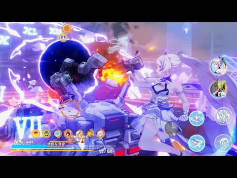 [SEA] Nirvana D484 - MHT-3B (764+) [ Fire DMG Bonus ] | Honkai Impact 3