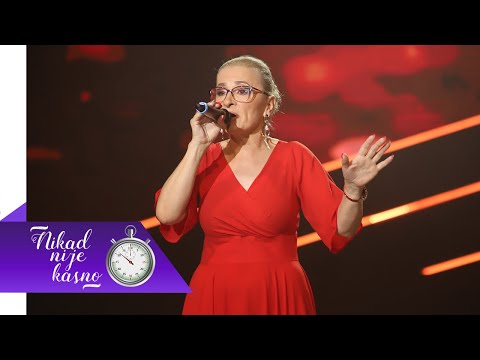 Mirsada Mekic - Samo jedna rec - (live) - NNK - EM 41 - 26.06.2022