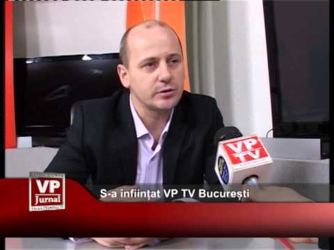 S-a înființat VP TV București