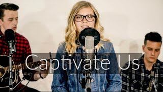 Captivate Us - Watermark (cover) by Christina Alison
