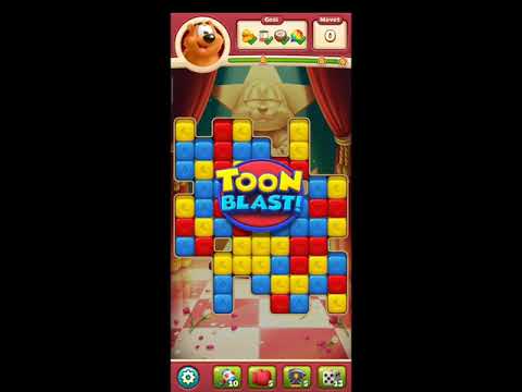 Toy Blast or Toon Blast Level 6171-6180.Chose your favorite