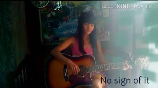No sign of it by Natalie Grant-maiguitar cover