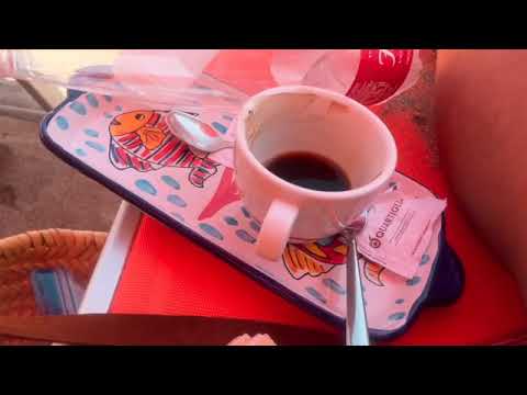 🇮🇹 Sant’ Angelo D’Ischia to the Maronti beach - -beach, sea & fumaroles 🇮🇹