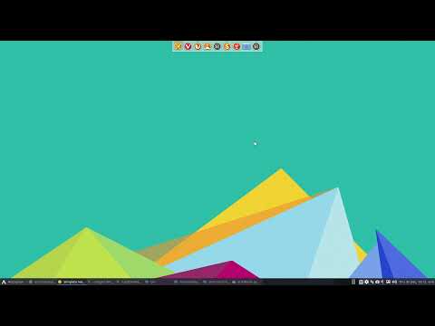 ArcoLinux : 2492 Carli 11 - how to add your ASCII code to the neofetch application via pull request