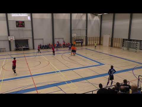 Futsal Liiga PJK - Kosova