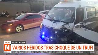 Download lagu Accidente de tránsito en Cochabamba deja varias personas heridas mp3 Download lagu Accidente de tránsito en Cochabamba deja varias personas heridas mp3