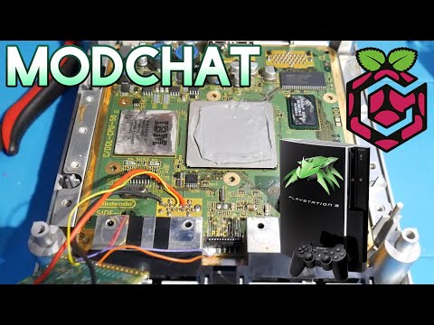 PS3 Toolset 1.2 Release, PicoBoot for GameCube, Game Preservation Task Force in Japan - ModChat 092