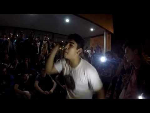 BEK BLINK VS CRANNE AUGE Semis (Fecha 6 2v2) | ROTONDA FREE