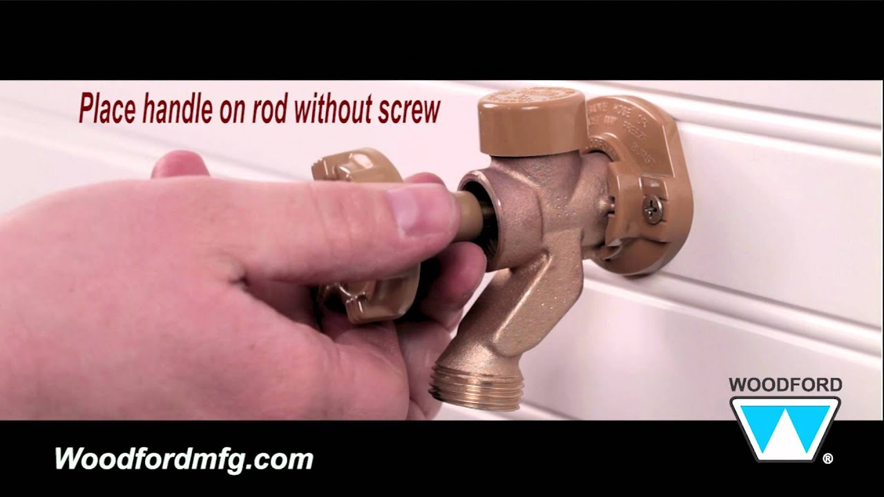 Woodford Rk 101 Repair Kit For Model 101 Anti Siphon Wall Faucets