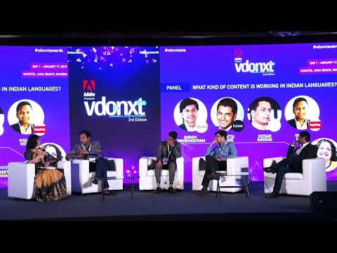 WHAT KIND OF CONTENT IS WORKING IN INDIAN LANGUAGES?