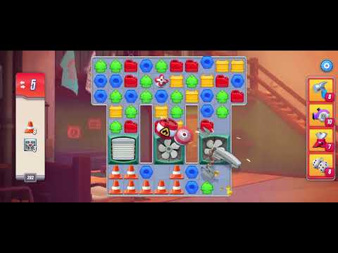 Chrome Valley Customs Level 282 no boosters | PuzzledCubes.site