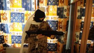 preview picture of video 'German soldier terrorist Afghanistan'