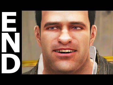 Dead Rising Remastered ENDING | Final Boss - Overtime Mode, Defeat Brock (No Commentary) (PC 2016)