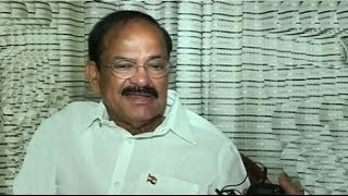 I maintain good equations with all parties: Venkaiah Naidu