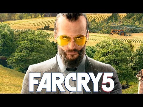 Far Cry 5 Gameplay Walkthrough Part 4 // Farcry 5 Ultra Graphics ( FC5 )