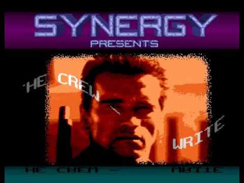 Terminator 2 : Judgment Day Amiga