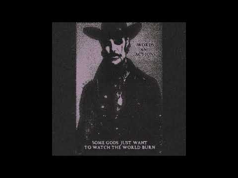 Words and Actions - Echoes of us [DR-045]