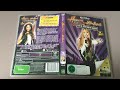 Hannah Montana Miley Cyrus Best Of Both Worlds Concert Disney DVD Australia 2008