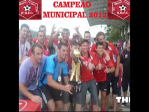 Rio Branco Guaramirim-SC Campeão municipal 2012