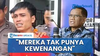 Fandi Ramadhan dkk Dituntut Pidana Mati Gegara Muatan Sabu, Pakar Hukum: Mereka Tak Punya Kewenangan