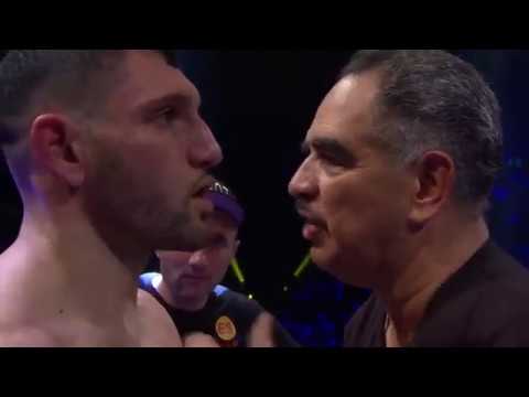 2018.03.24 - 200lb - Arsen Goulamirian vs Ryad Merhy