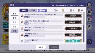 【MJモバイル】三麻トーナメント2nd Stage【残り2時間11位からの挑戦】