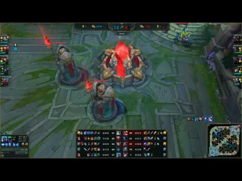 VoD Review: Innaxe (Challenger ADC) Tristana