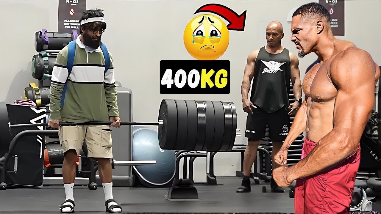 When Anatoly Uncut, the most arrogant bodybuilders edition