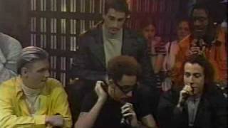 Backstreet Boys Live @ Much Music 1998 (Part 3)